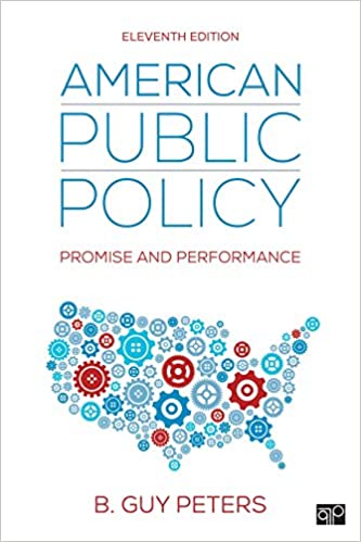 American Public Policy: Promise and Performance (11th Edition) - Epub + Converted Pdf